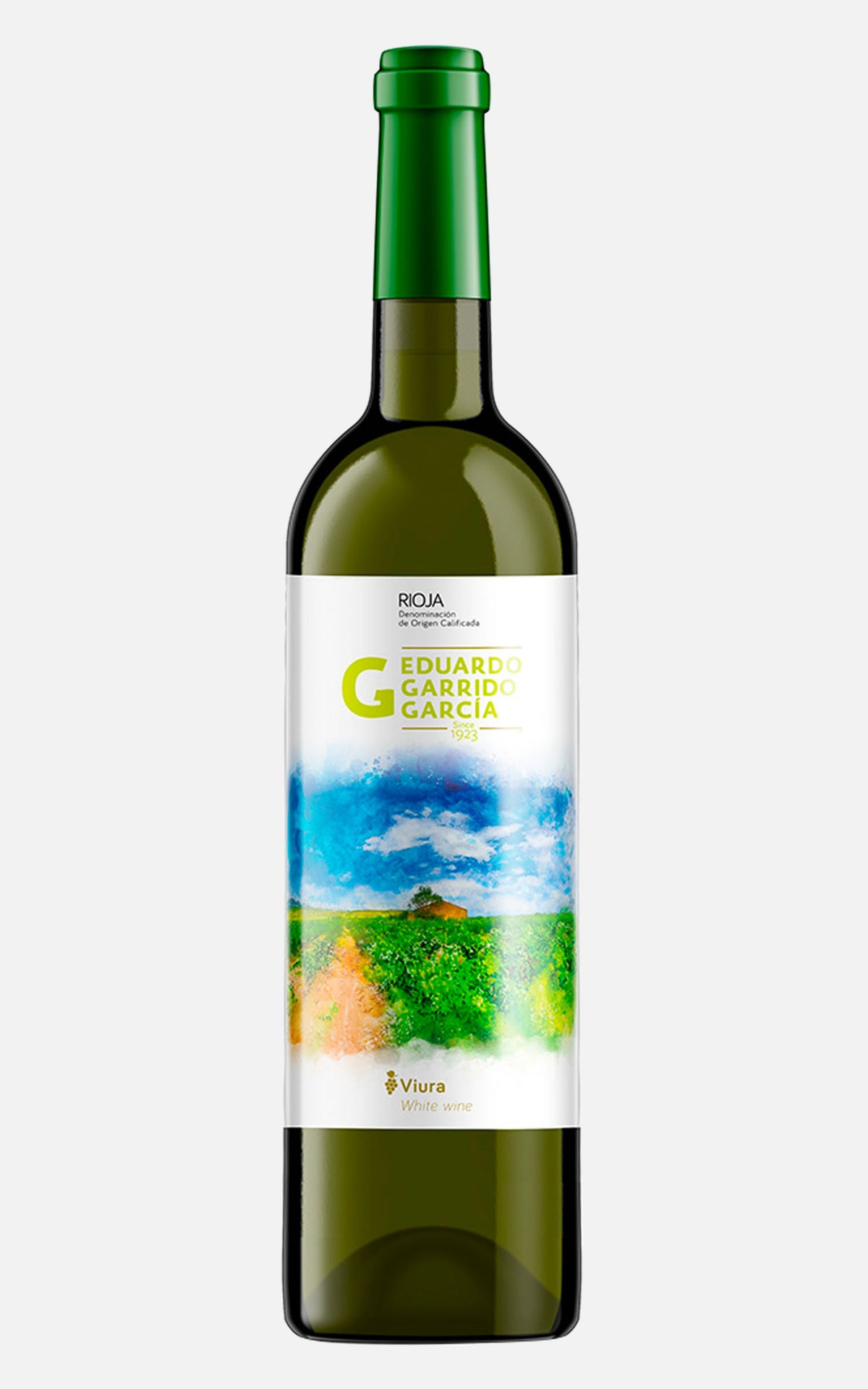 Eduardo Garrido White Viura 2022