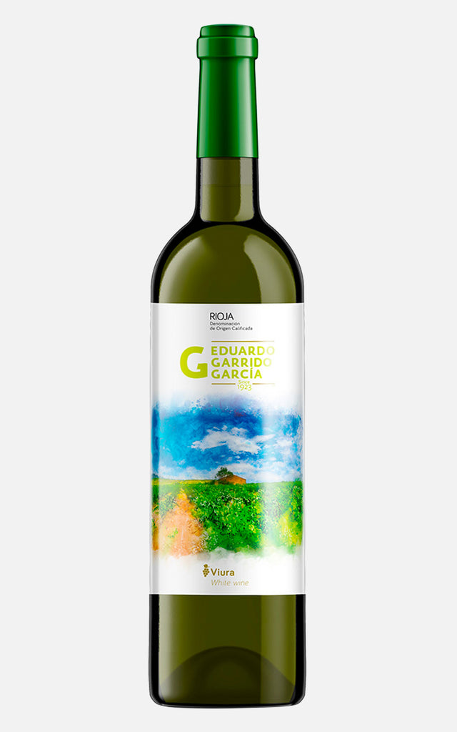 Eduardo Garrido White Viura 2022