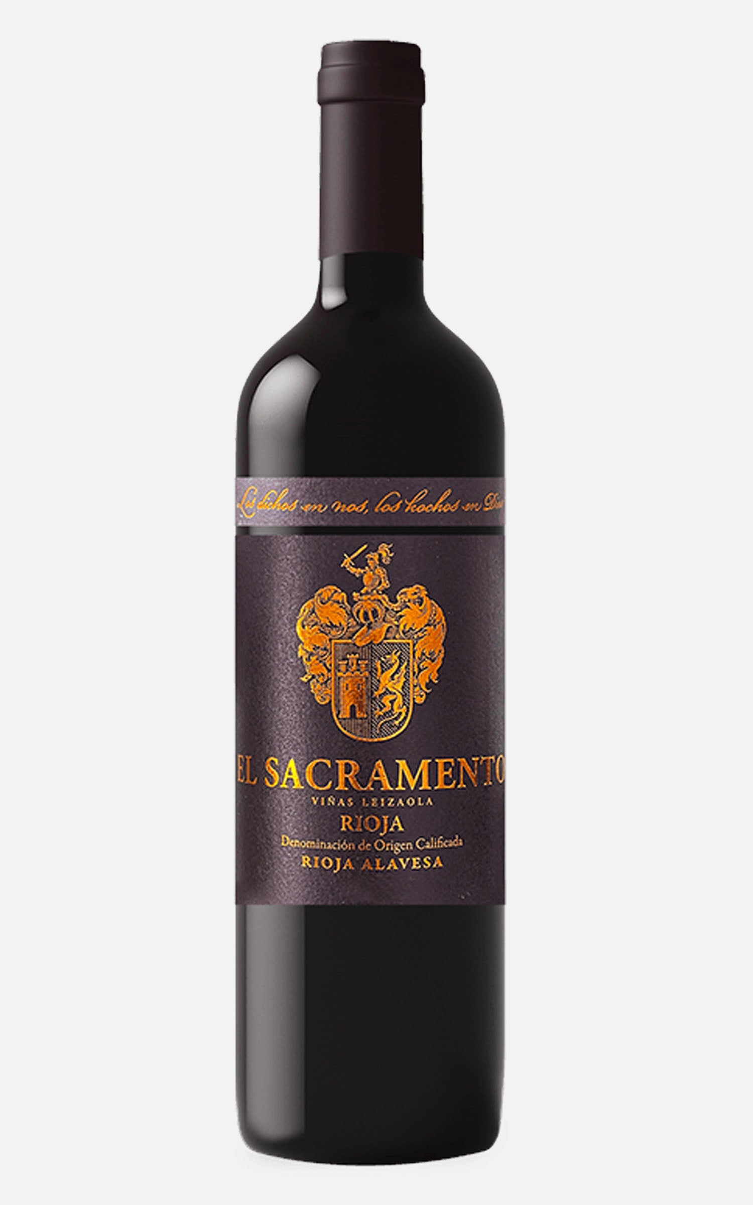 El Sacramento Rioja 2018