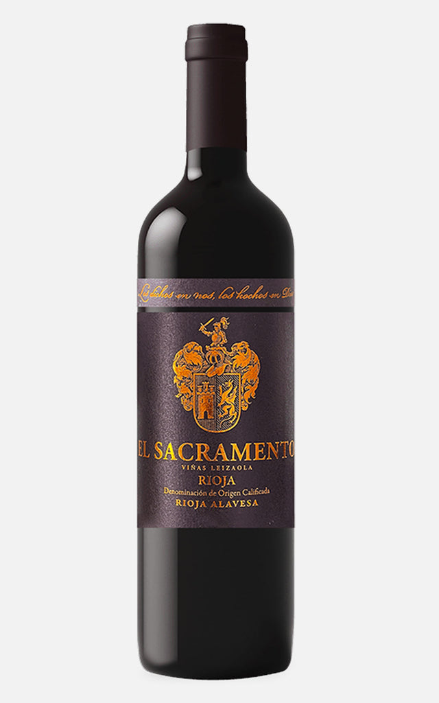 El Sacramento Rioja 2018
