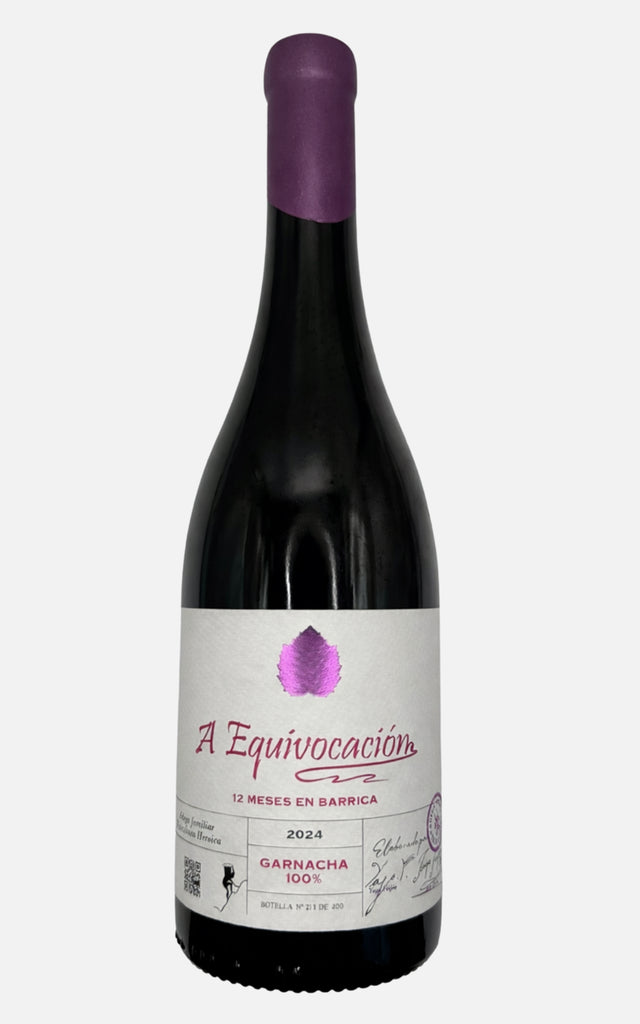 Equivocacion Garnacha 2024