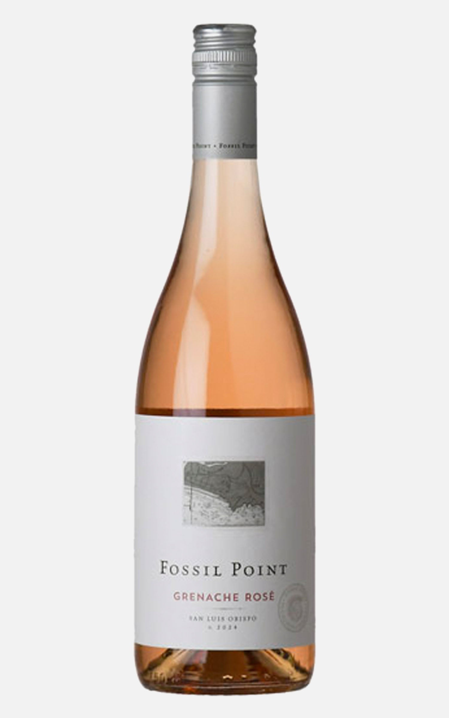 Fossil Point Grenache Rose 2024