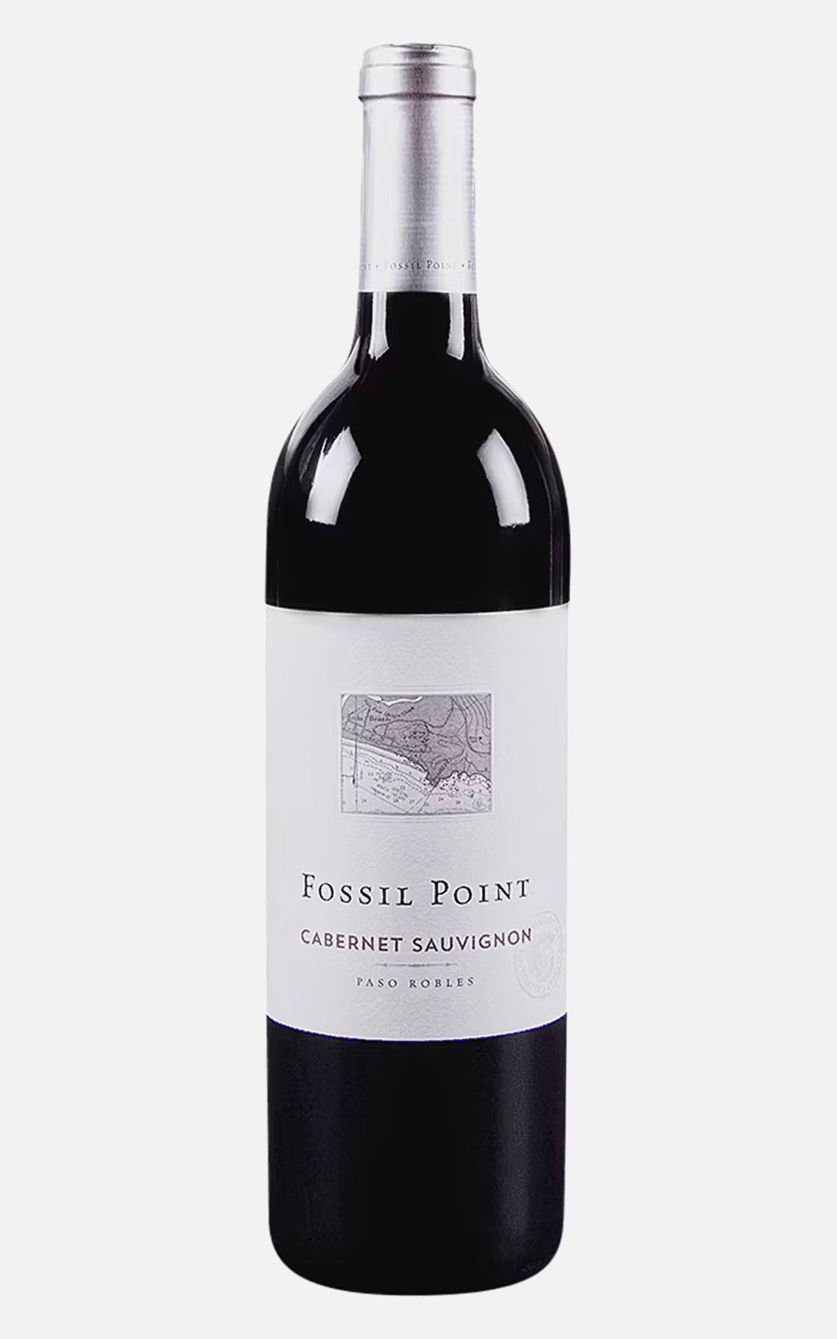 Fossil Point Cabernet Sauvignon 2021, Paso Roble