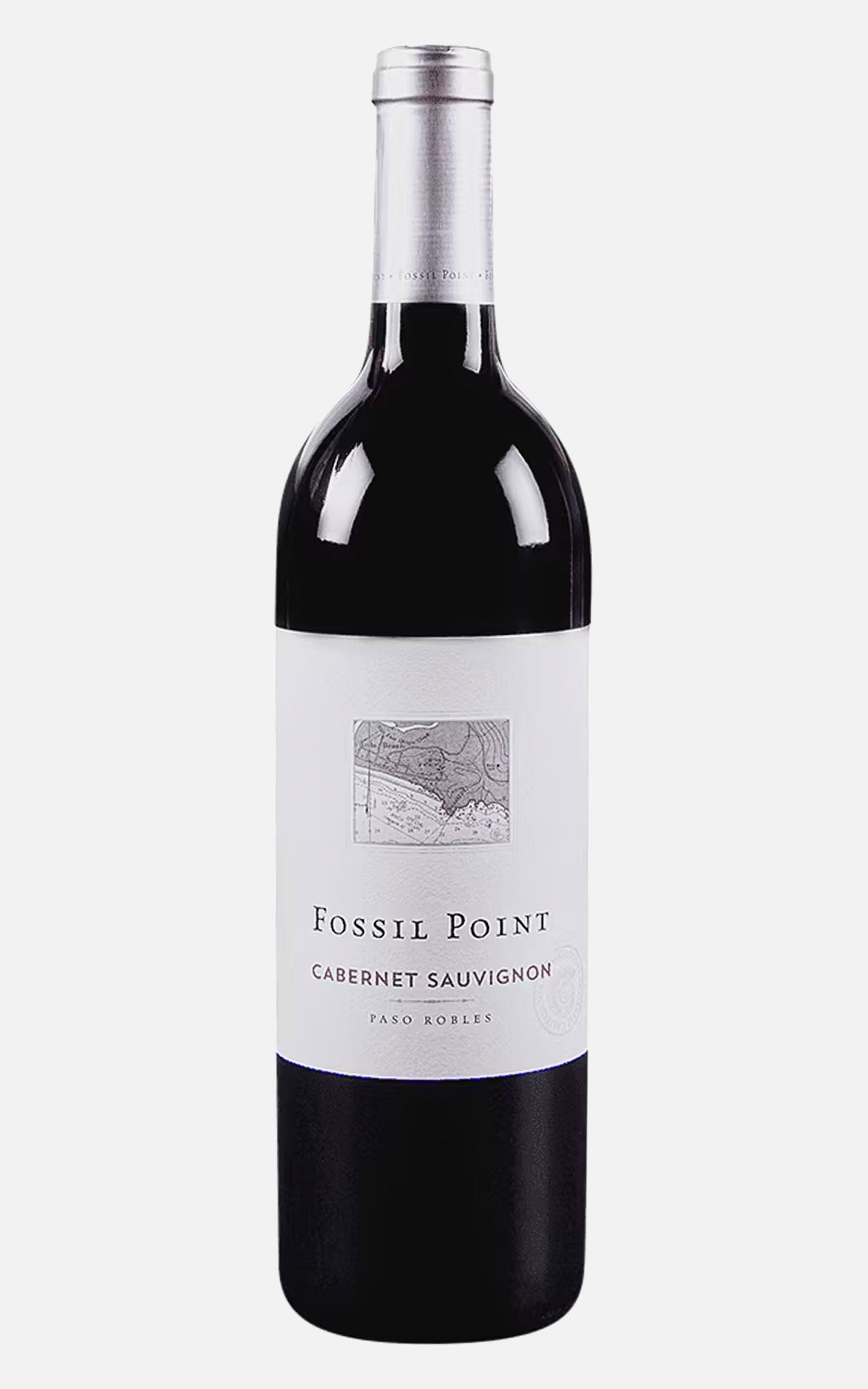 Fossil Point Cabernet Sauvignon 2021, Paso Roble