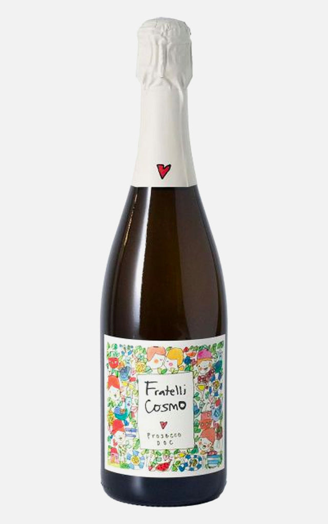 Fratelli Cosmo Prosecco DOC Extra Dry