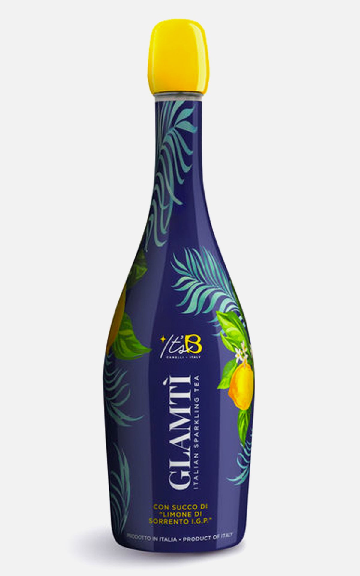 Glamtí Sparkling Tea