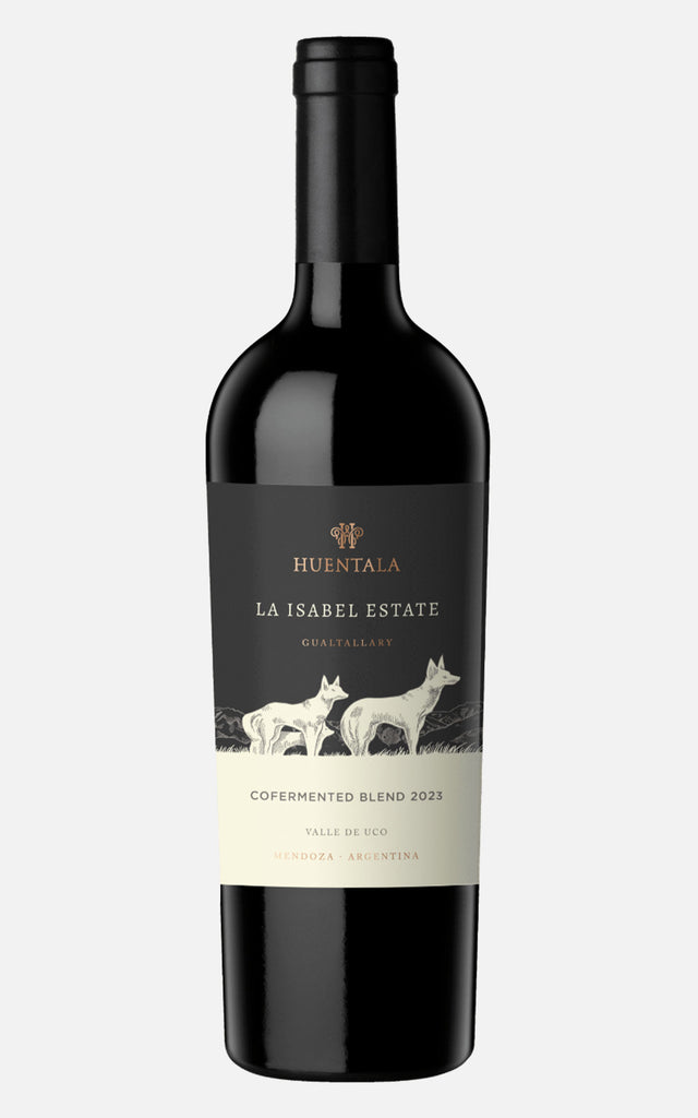Huentala La Isabel Estate Cofermented Blend 2023