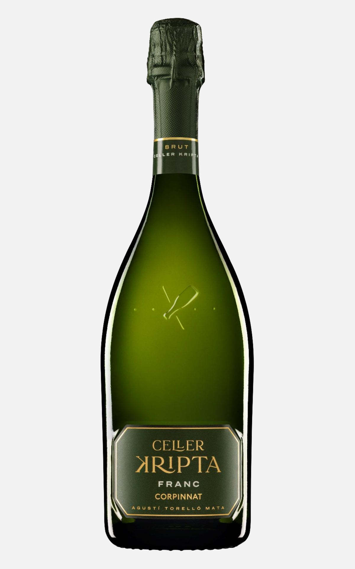 CELLER KRIPTA Franc Brut Reserva Copinnat 2021