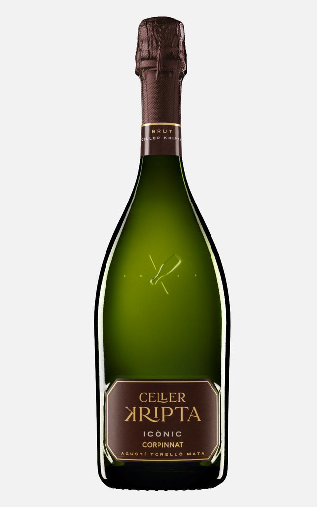 CELLER KRIPTA Iconic Brut Nature Gran Reserva 2018