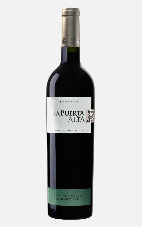 La Puerta Alta Bonarda 2022