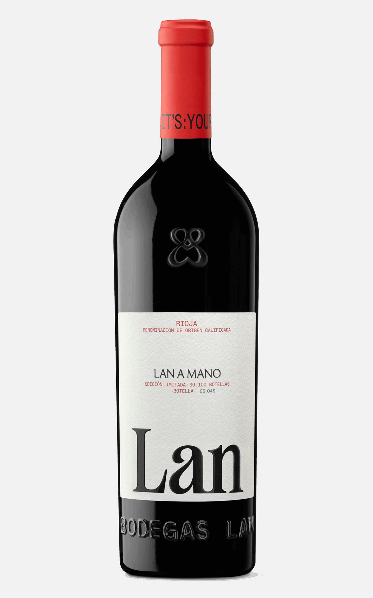 LAN Rioja Reserva A Mano 2021