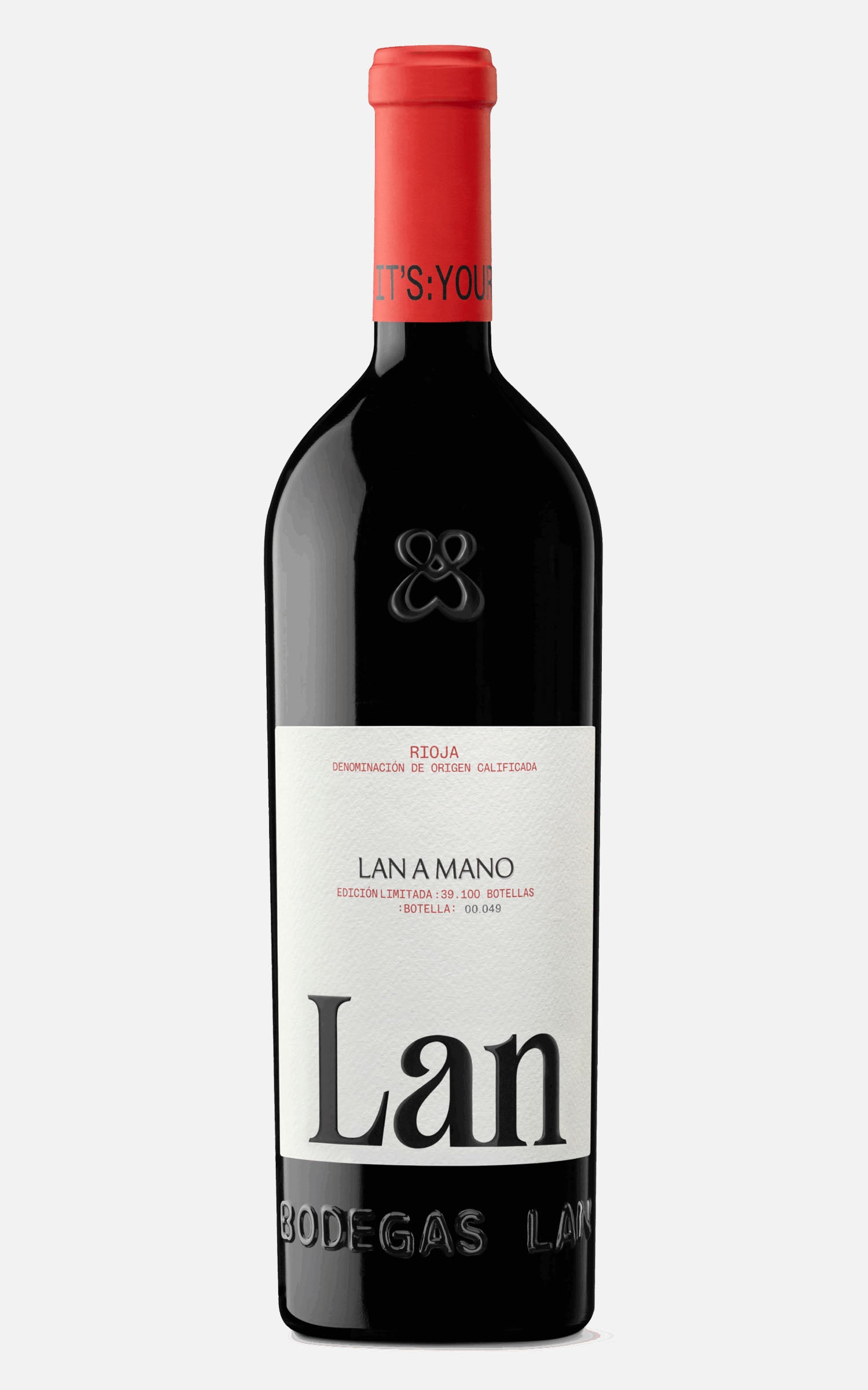 LAN Rioja Reserva A Mano 2021