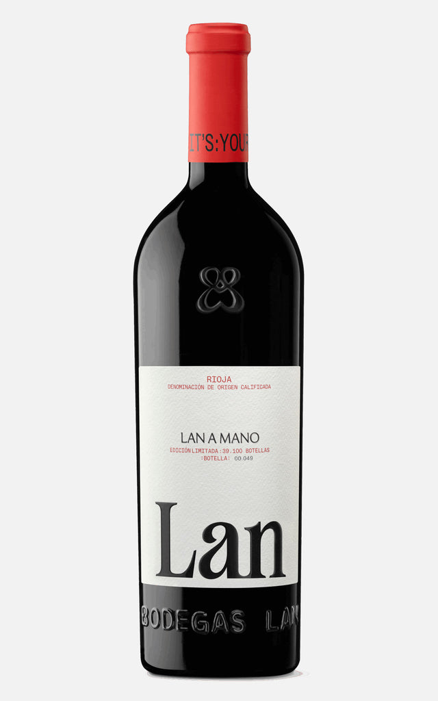 LAN Rioja Reserva A Mano 2021