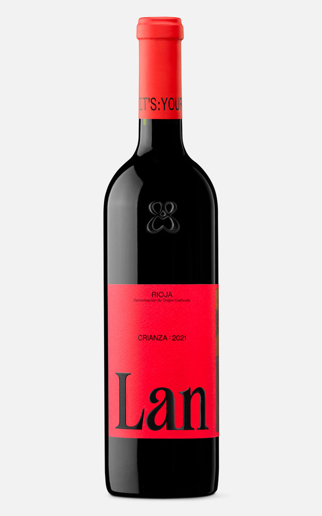 LAN Rioja Crianza 2022
