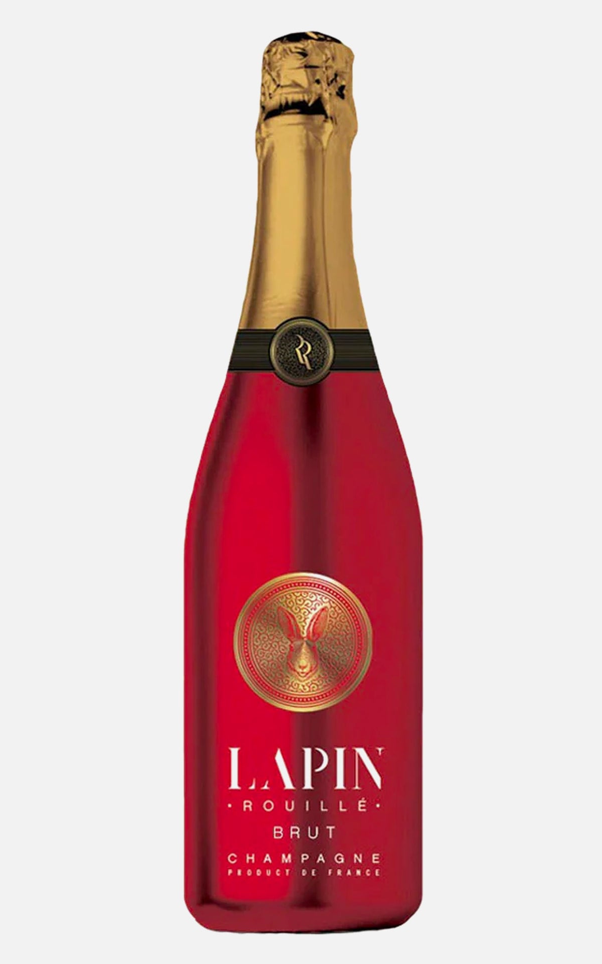 Lapin Rouille Champagne