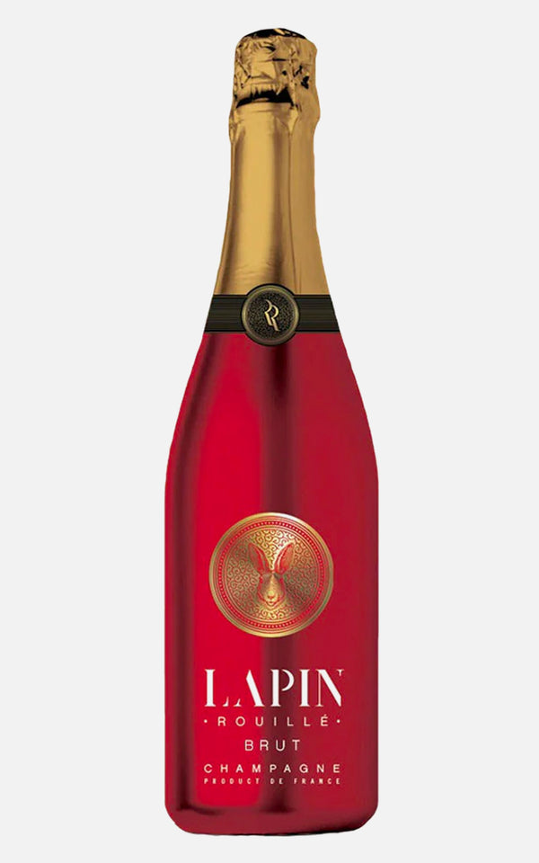 Lapin Rouille Champagne