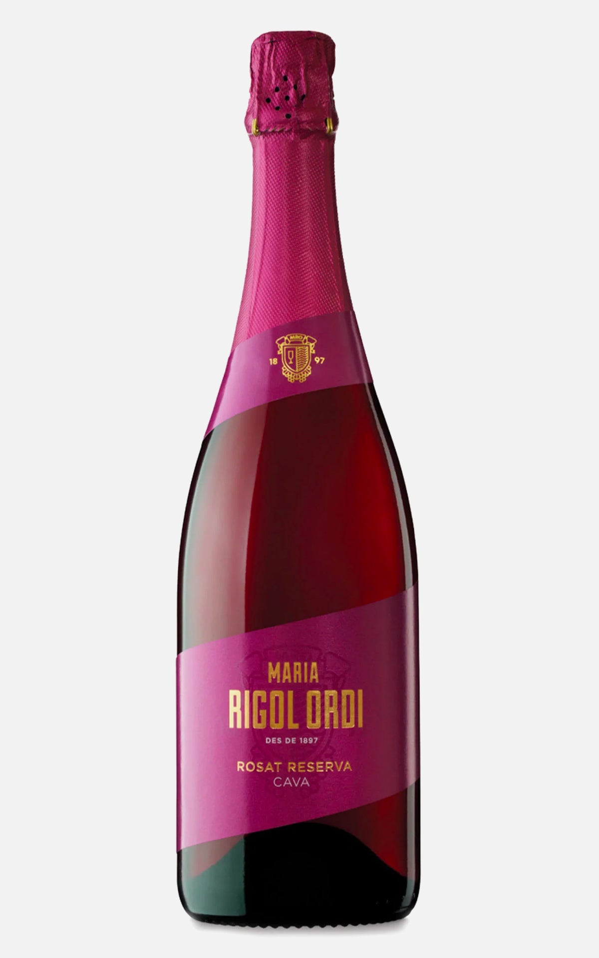 Maria Rigol Ordi Cava Rose Brut  Reserva