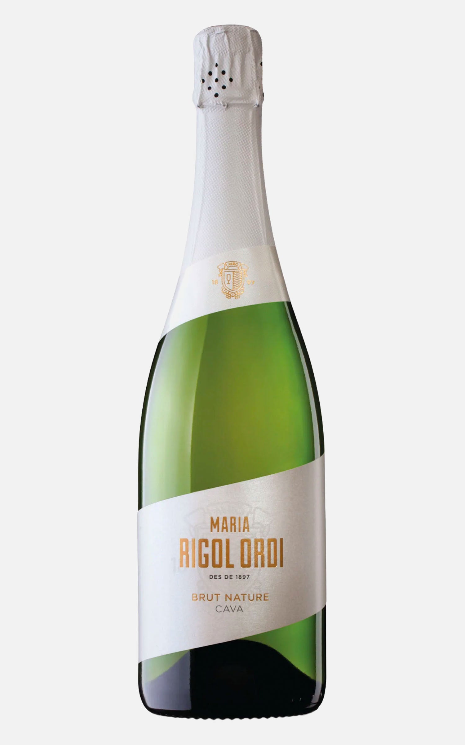 Maria Rigol Ordi Cava Brut Nature Organic