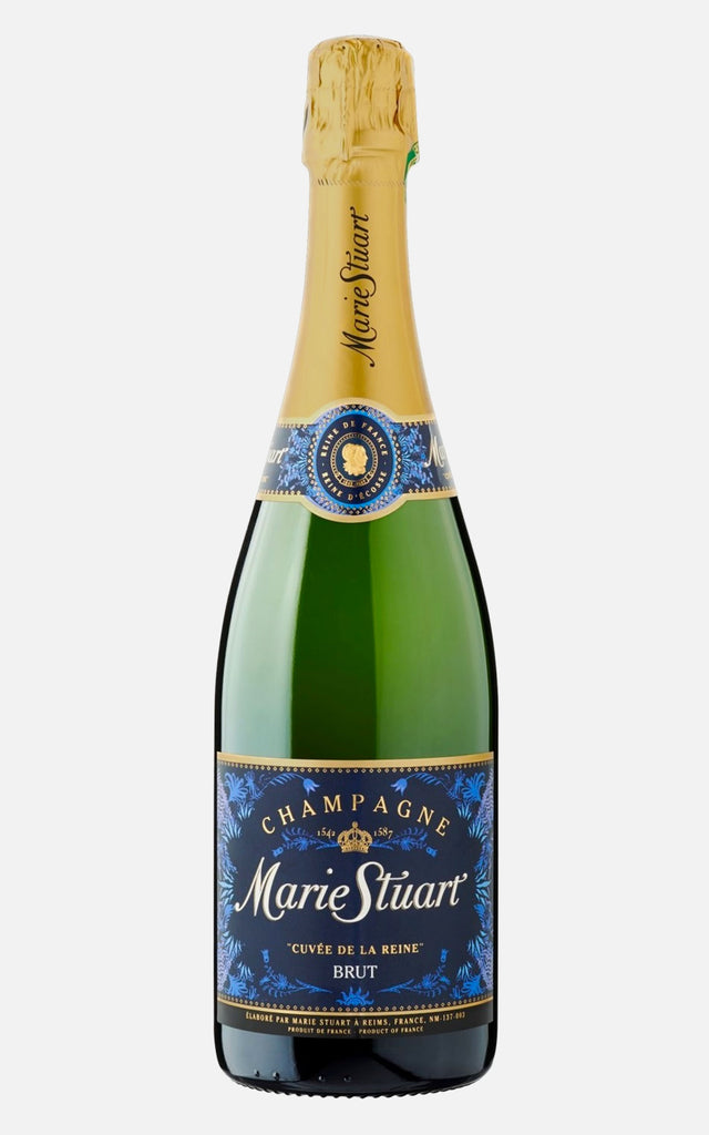 Marie Stuart Cuvée De La Reine Brut Champagne