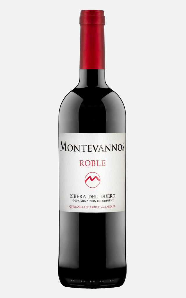Montevannos Roble Ribera del Duero