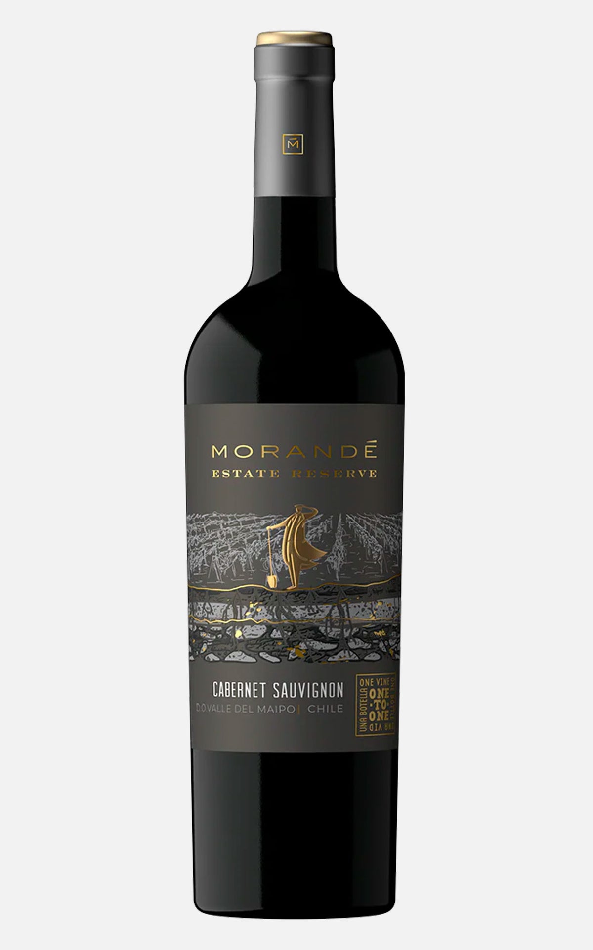 Morande Estate Reserve Cabernet Sauvignon 2019