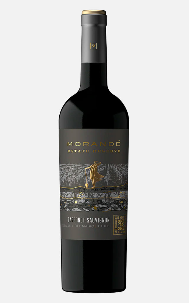 Morande Estate Reserve Cabernet Sauvignon 2019