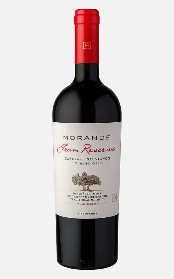 MORANDE Gran Reserva Cabernet Sauvignon 2019