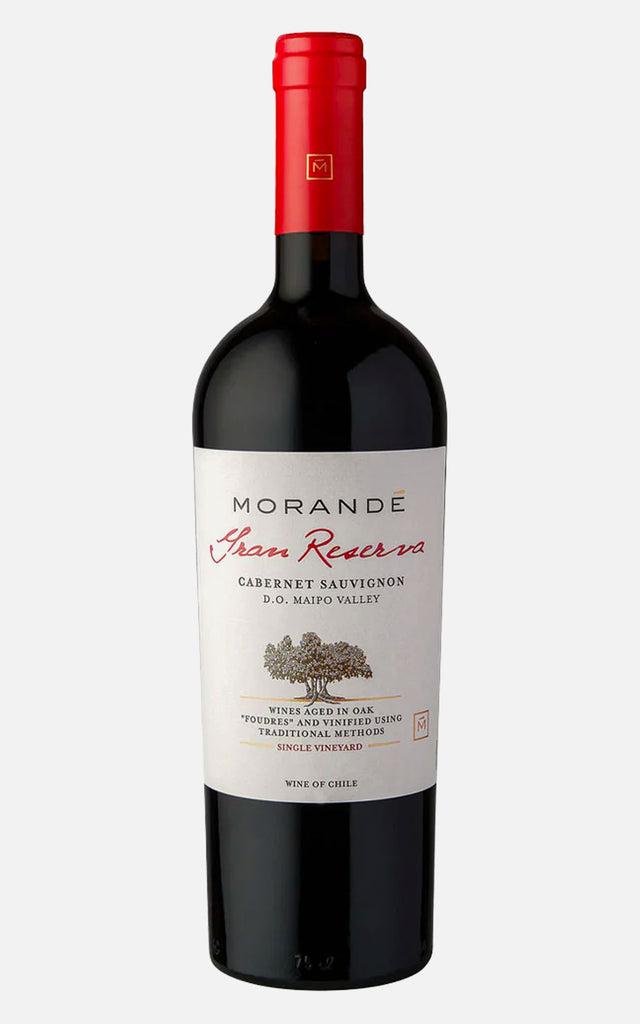 MORANDE Gran Reserva Cabernet Sauvignon 2019