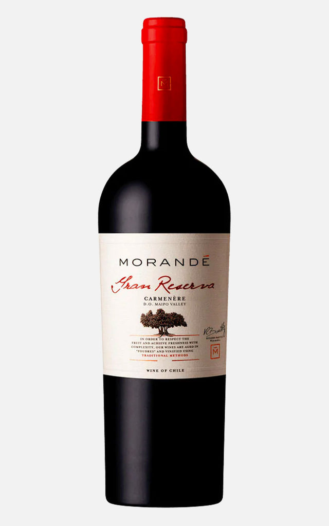 MORANDE Gran Reserva Carmenere 2019