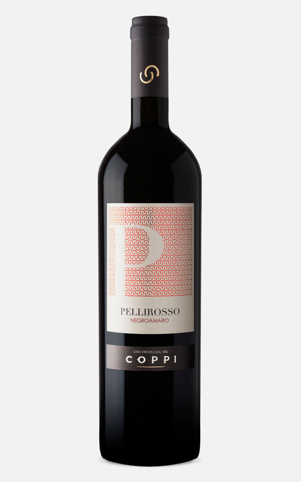 Pellirosso Negroamaro IGP Salento 2016