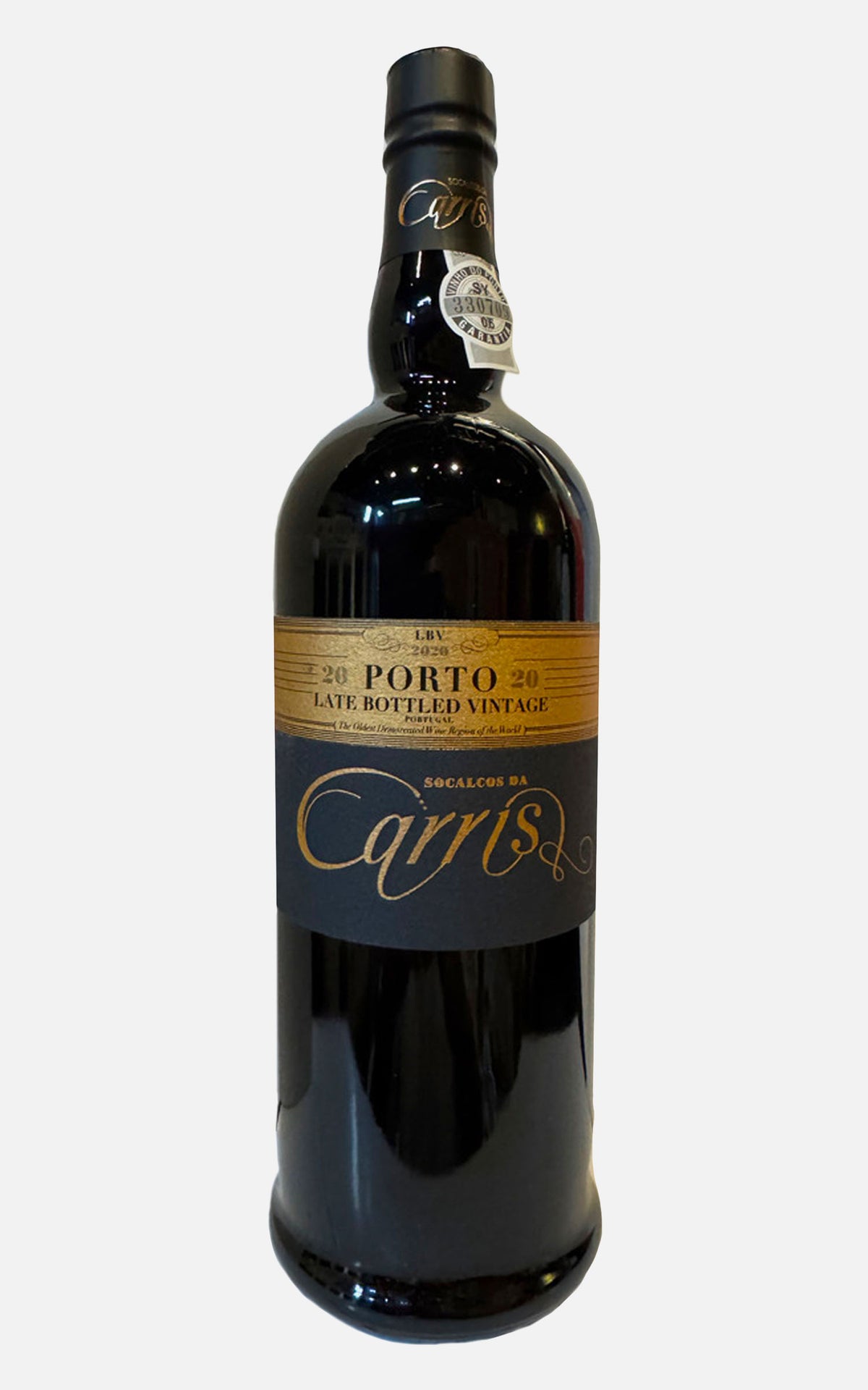 Socalcos da Carris Porto Late Bottled Vintage 2020