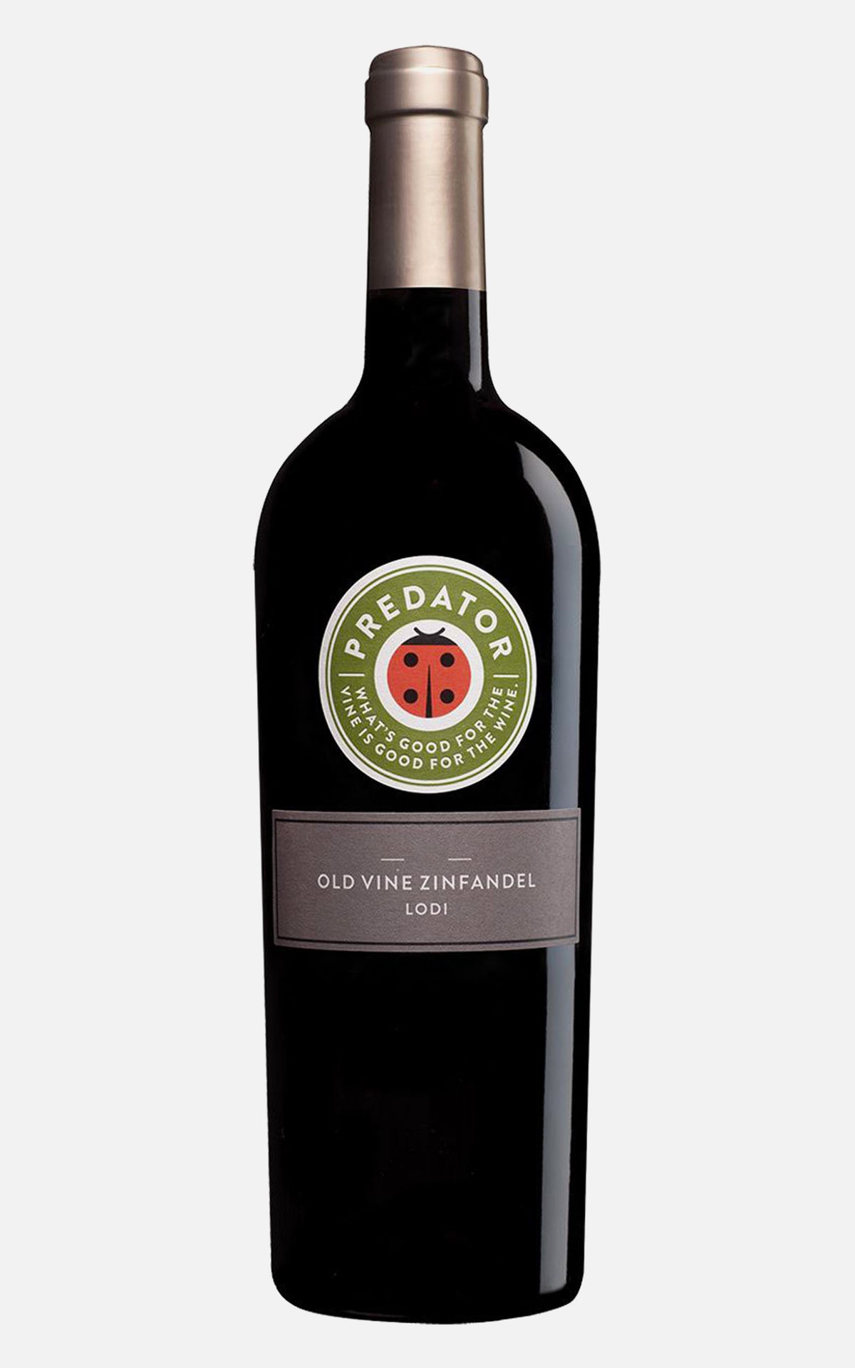 Predetor Old Vines Zinfandale Lodi 2024