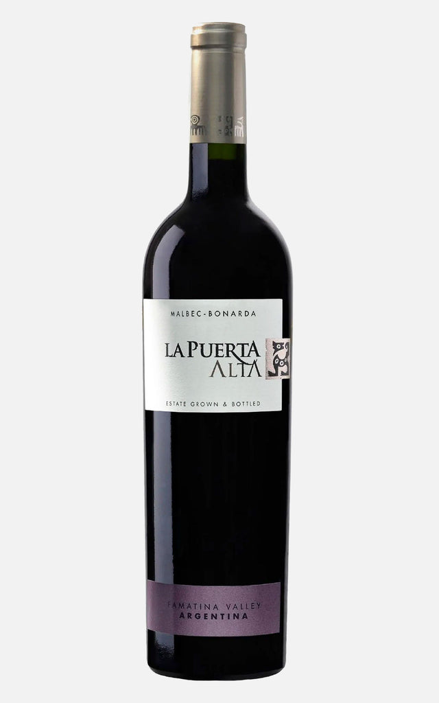 La Puerta Alta Malbec-bonarda 2022