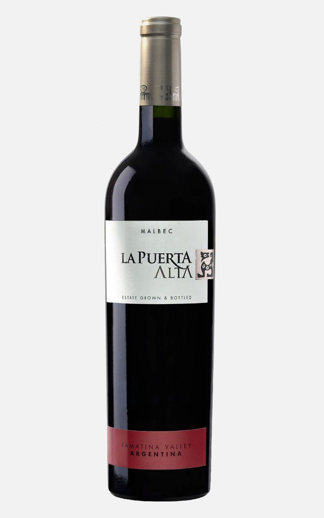 La Puerta Alta Malbec 2022