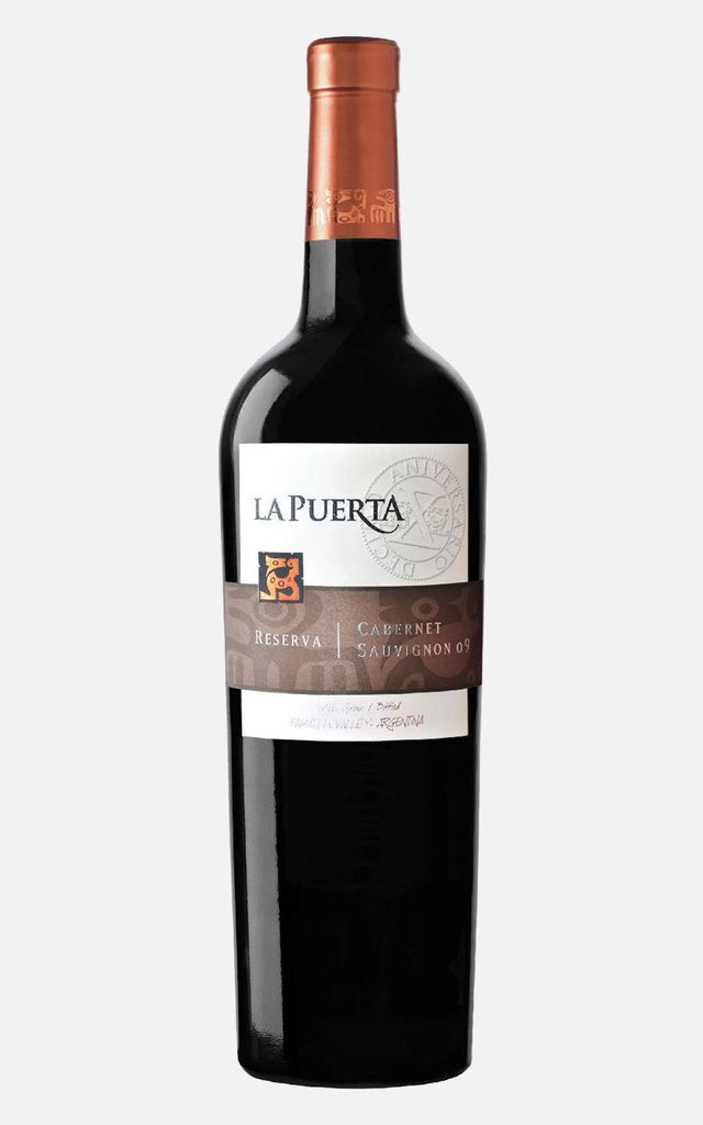 La Puerta Reserva Cabernet Sauvignon 2021