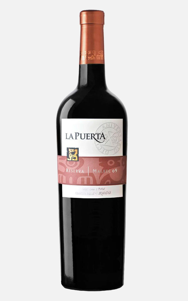 La Puerta Reserva Malbec 2021