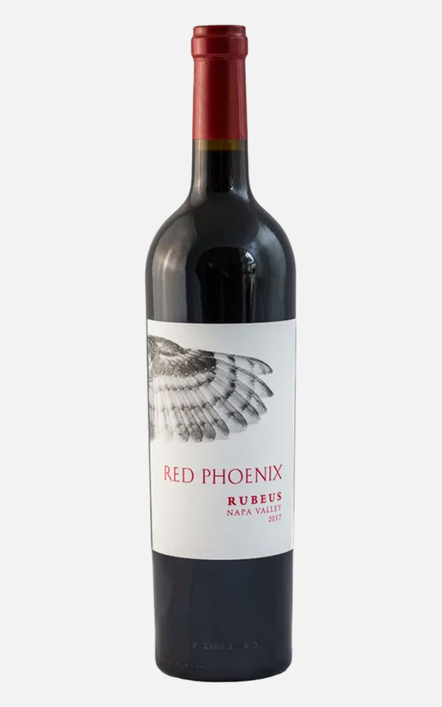 Red Phoenix Rubeus Cabernet Sauvignon Napa Valley 2019