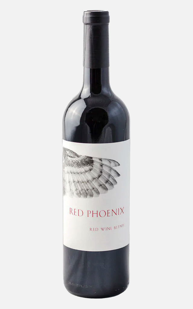 Red Phoenix Red Blend 2018