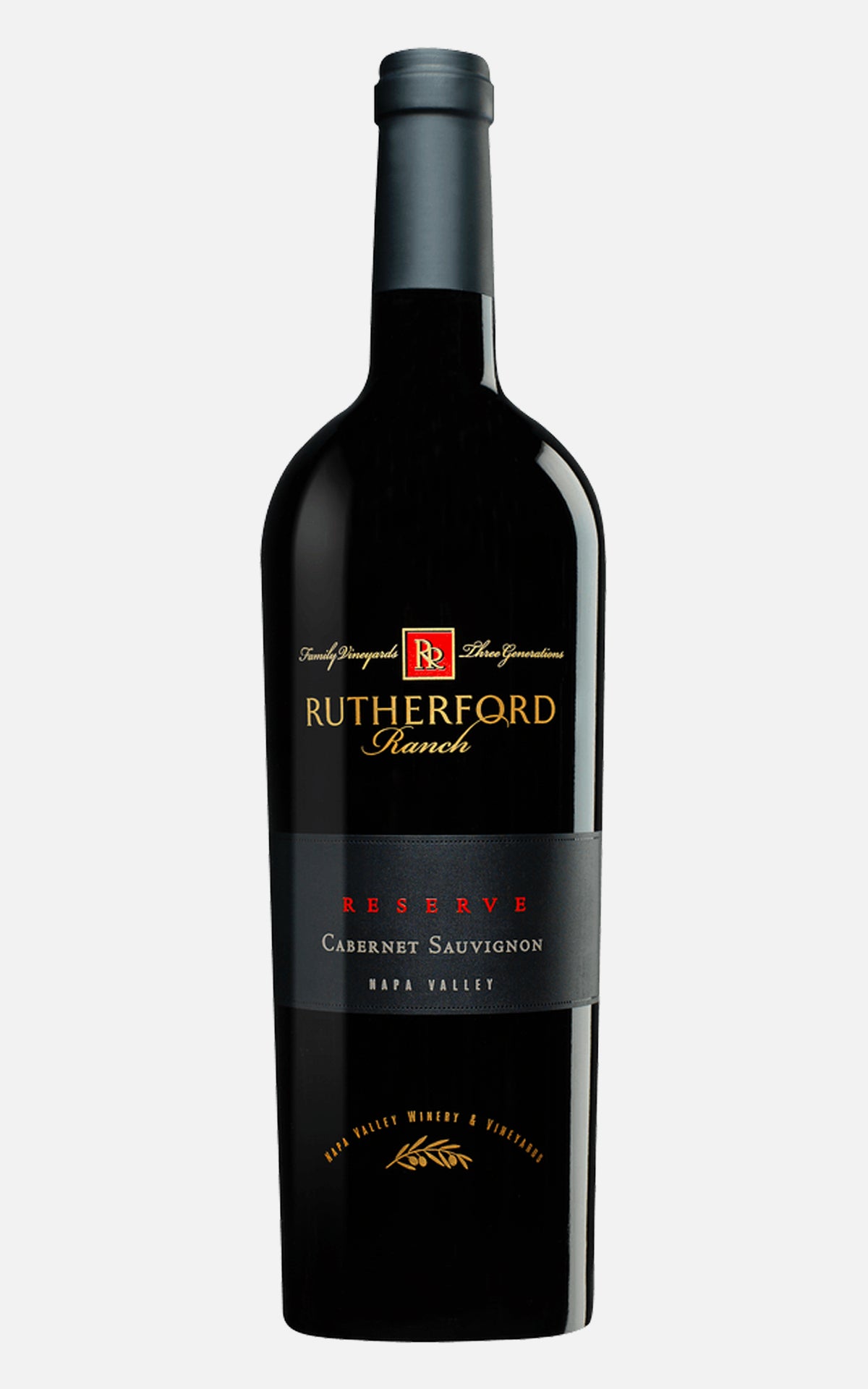 Rutherford Ranch Reserve Cabernet Sauvignon 2021