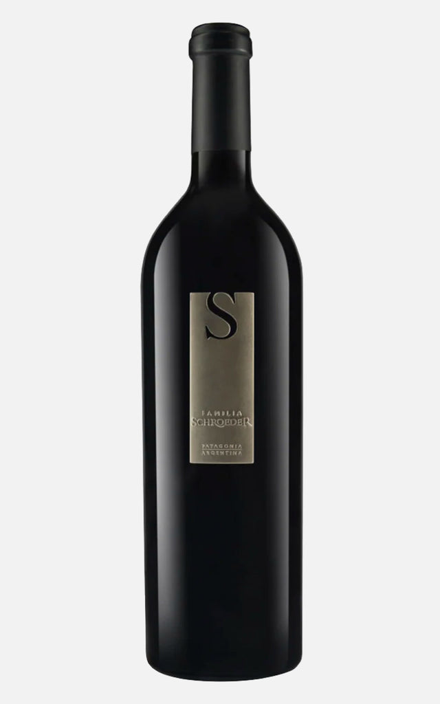 Familia Schroeder S Series Malbec-Pinot Noir 2015