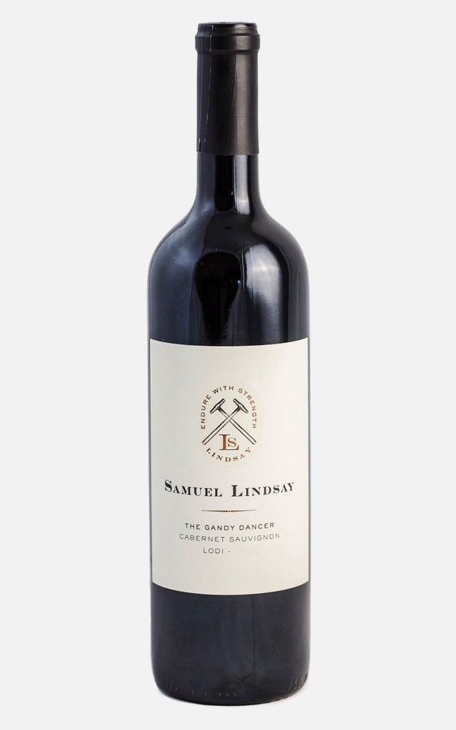 Samuel Lindsay The Gandy Dancer Cabernet Sauvignon 2019