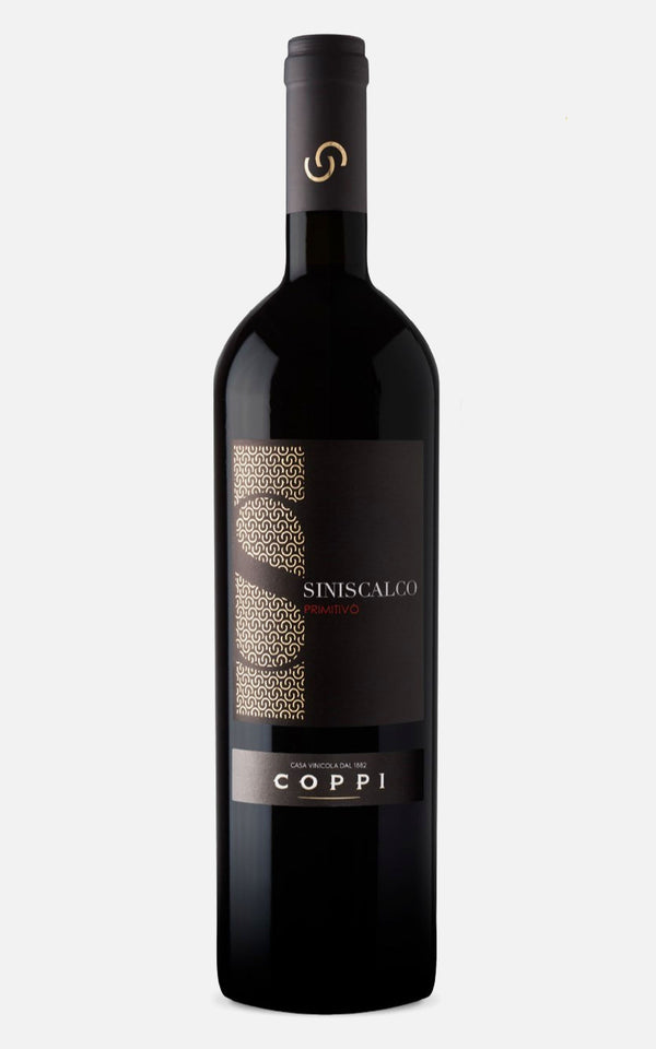 Siniscalco Primitivo IGP Puglia 2018