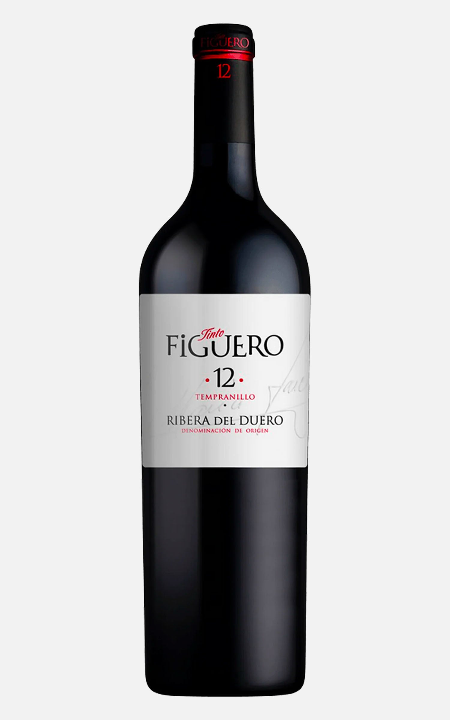 Tinto Figuero 12 Ribera del Duero 2020