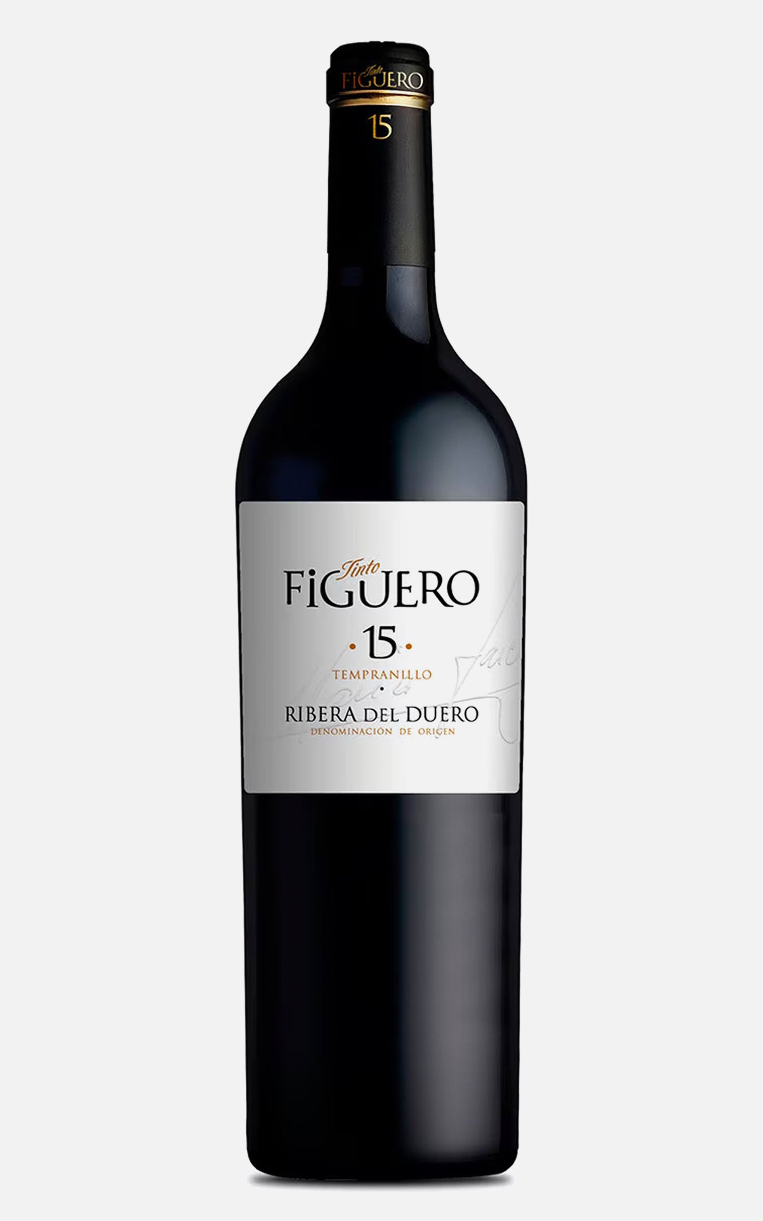 Tinto Figuero 15 Ribera del Duero 2020
