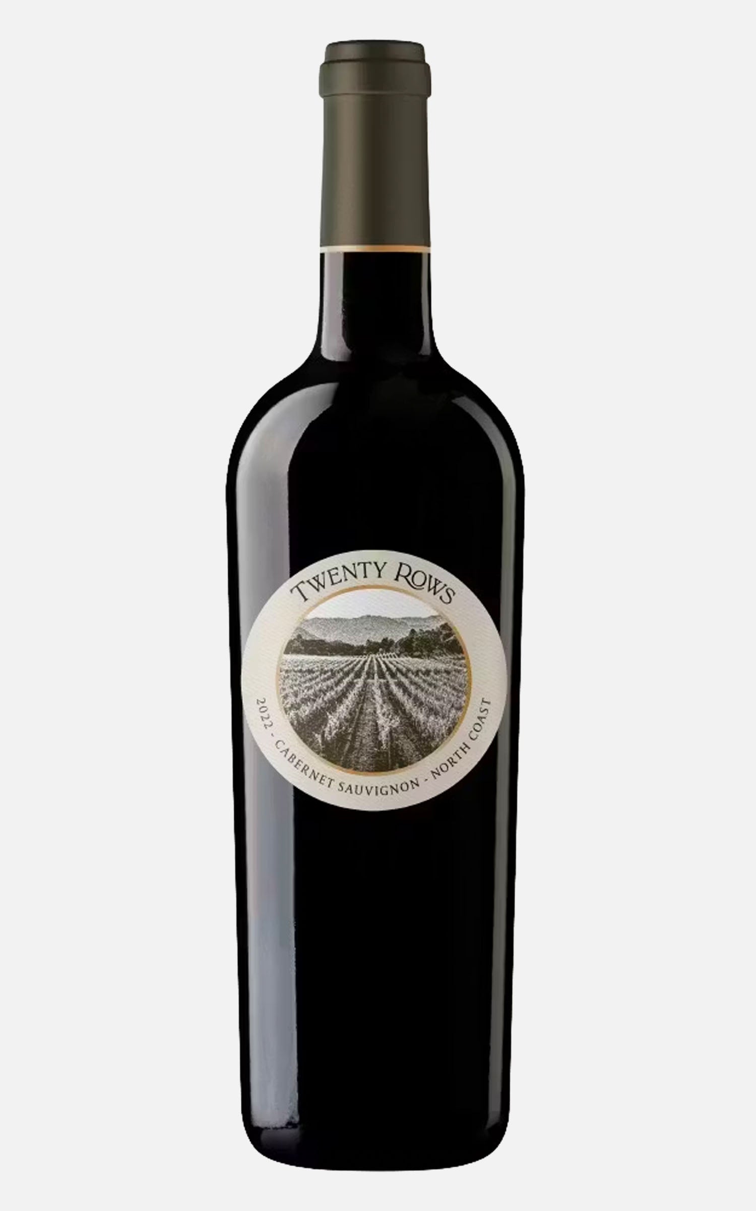 Twenty Rows North Coast Cabernet Sauvignon 2020