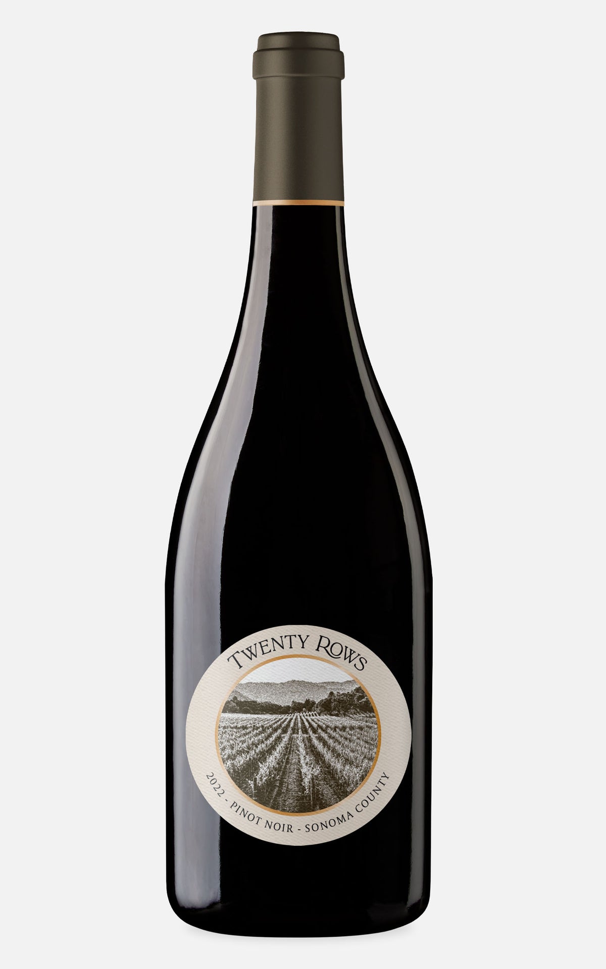 Twenty Rows Sonoma County Pinot Noir