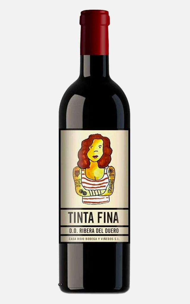 Tintafina Tempranillo 2021