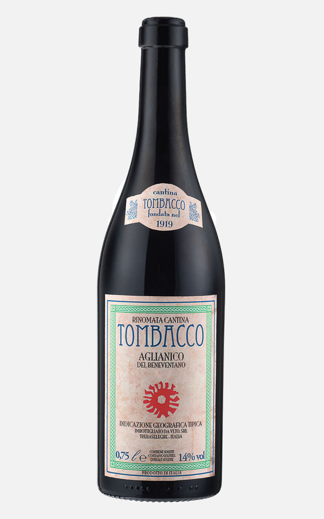 Tombacco Aglianico del Beneventano 2021