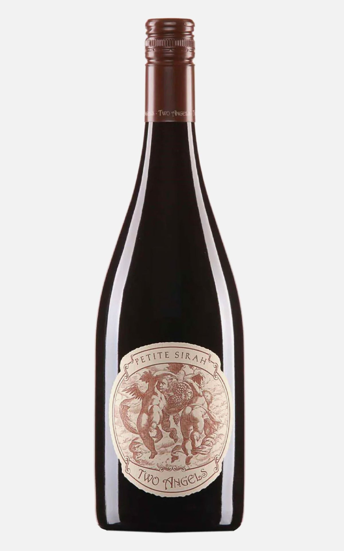 Two Angels Petit Syrah 2023