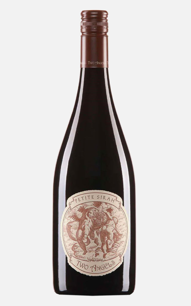 Two Angels Petit Sirah